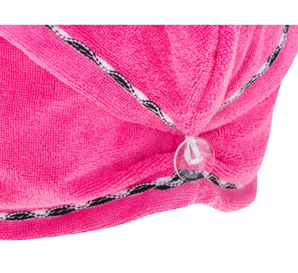 Ręcznik Turban do włosów z mikrofibry SUPER CHŁONNY